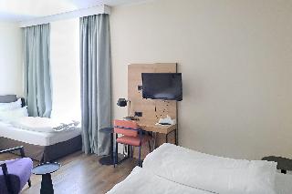 Garner Hotel Berlin - Schoneberg fotoÄŸrafÄ±