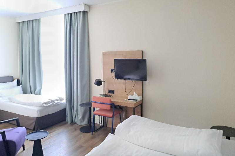 Garner Hotel Berlin - Schoneberg - Oda