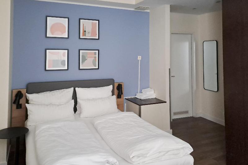 Garner Hotel Berlin - Schoneberg - Oda