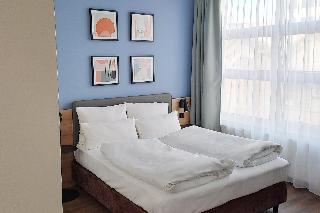 Garner Hotel Berlin - Schoneberg fotoÄŸrafÄ±