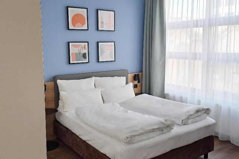 Garner Hotel Berlin - Schoneberg - Oda