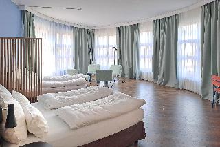 Garner Hotel Berlin - Schoneberg fotoÄŸrafÄ±
