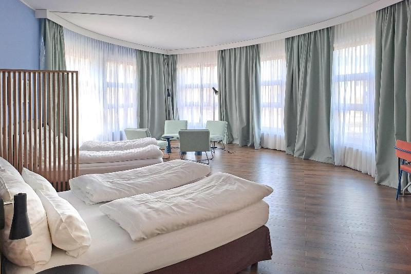 Garner Hotel Berlin - Schoneberg - Oda