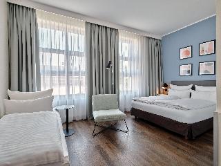 Garner Hotel Berlin - Schoneberg fotoÄŸrafÄ±