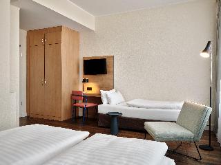 Garner Hotel Berlin - Schoneberg fotoÄŸrafÄ±