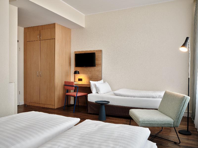 Garner Hotel Berlin - Schoneberg - Oda
