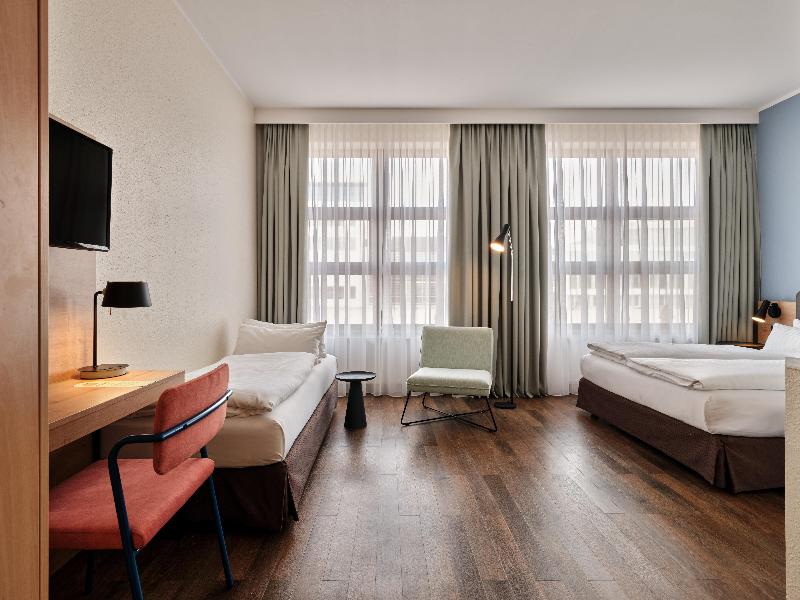 Garner Hotel Berlin - Schoneberg - Oda