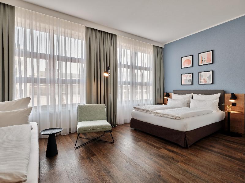 Garner Hotel Berlin - Schoneberg - Oda