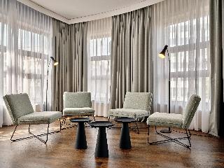 Garner Hotel Berlin - Schoneberg fotoÄŸrafÄ±