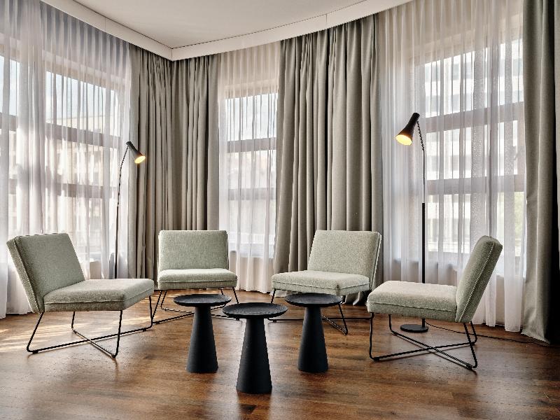 Garner Hotel Berlin - Schoneberg - Oda
