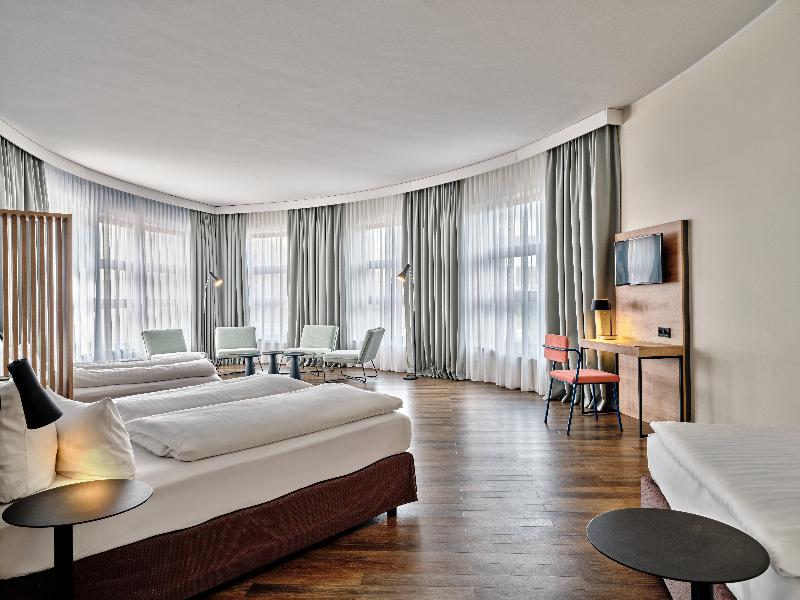 Garner Hotel Berlin - Schoneberg - Oda