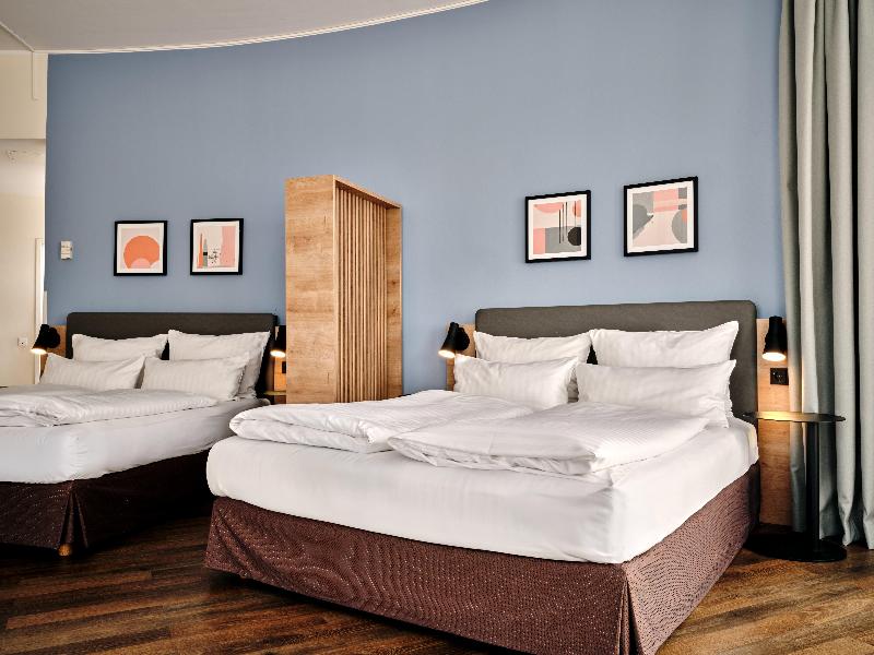 Garner Hotel Berlin - Schoneberg - Oda