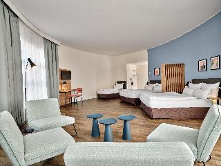 Garner Hotel Berlin - Schoneberg fotoÄŸrafÄ±