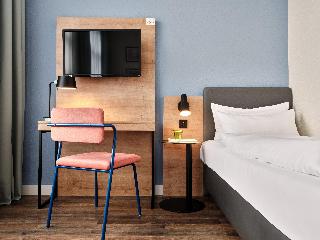 Garner Hotel Berlin - Schoneberg fotoÄŸrafÄ±