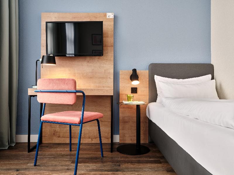 Garner Hotel Berlin - Schoneberg - Oda