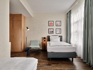 Garner Hotel Berlin - Schoneberg fotoÄŸrafÄ±