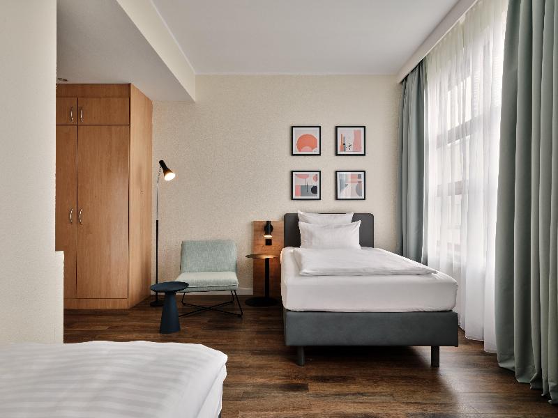 Garner Hotel Berlin - Schoneberg - Oda