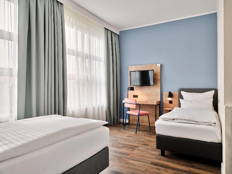 Garner Hotel Berlin - Schoneberg - Oda
