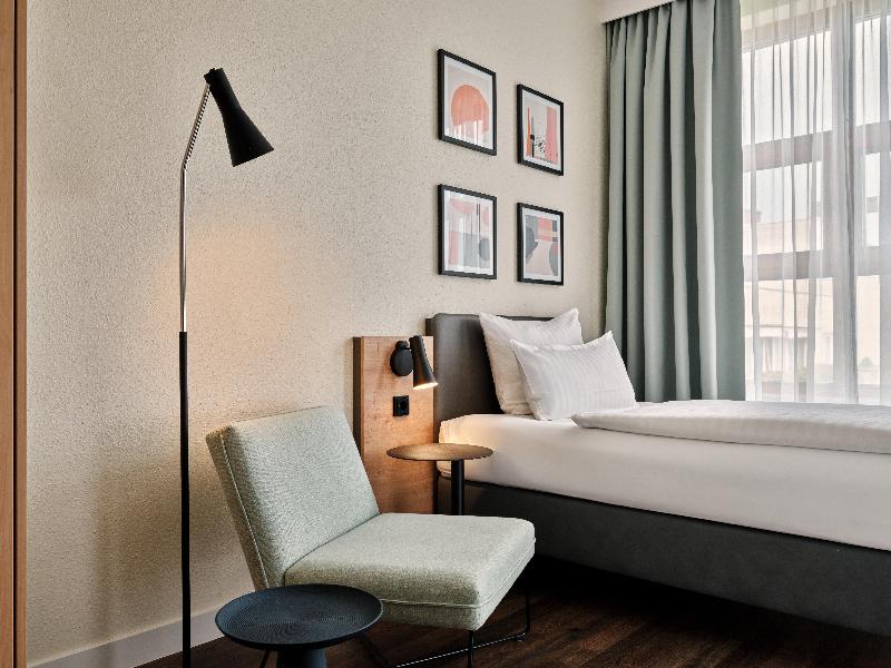 Garner Hotel Berlin - Schoneberg - Oda