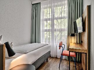 Garner Hotel Berlin - Schoneberg fotoÄŸrafÄ±