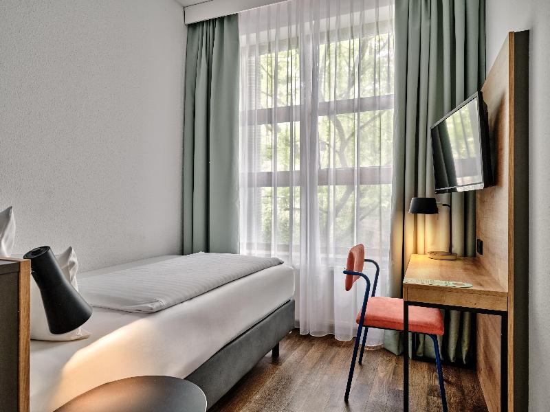 Garner Hotel Berlin - Schoneberg - Oda