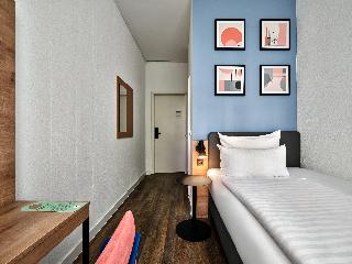 Garner Hotel Berlin - Schoneberg fotoÄŸrafÄ±