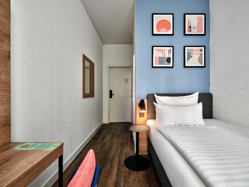 Garner Hotel Berlin - Schoneberg - Oda