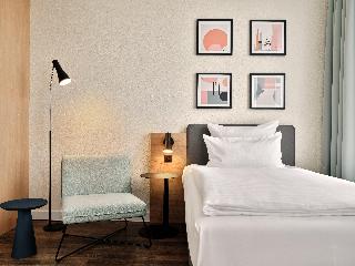 Garner Hotel Berlin - Schoneberg fotoÄŸrafÄ±