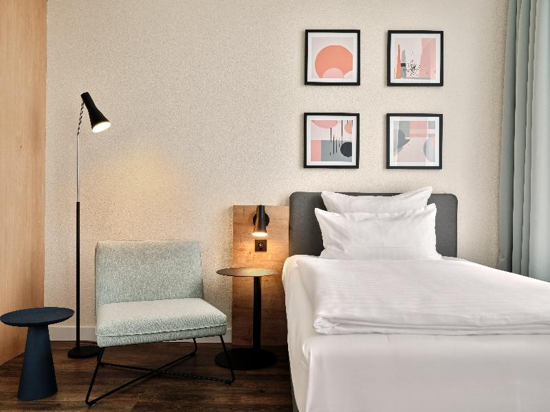 Garner Hotel Berlin - Schoneberg - Oda