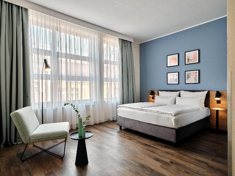 Garner Hotel Berlin - Schoneberg - Oda