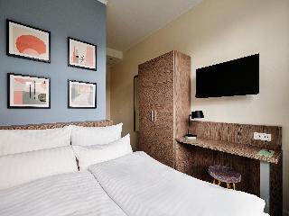Garner Hotel Berlin - Schoneberg fotoÄŸrafÄ±