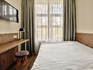Garner Hotel Berlin - Schoneberg fotoÄŸrafÄ±