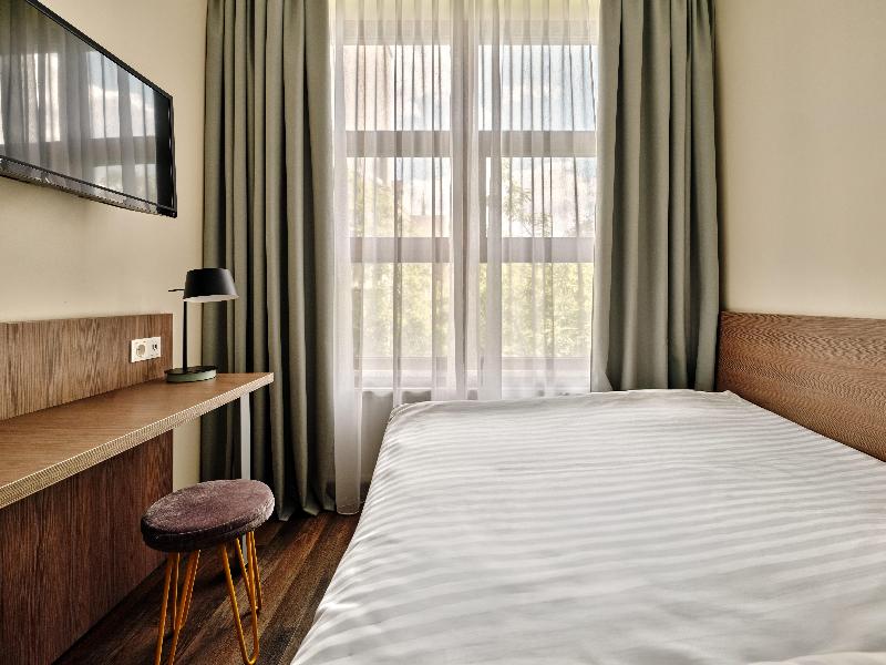 Garner Hotel Berlin - Schoneberg - Oda