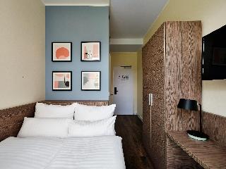 Garner Hotel Berlin - Schoneberg fotoÄŸrafÄ±
