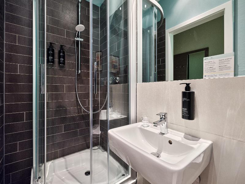 Garner Hotel Berlin - Schoneberg - Oda