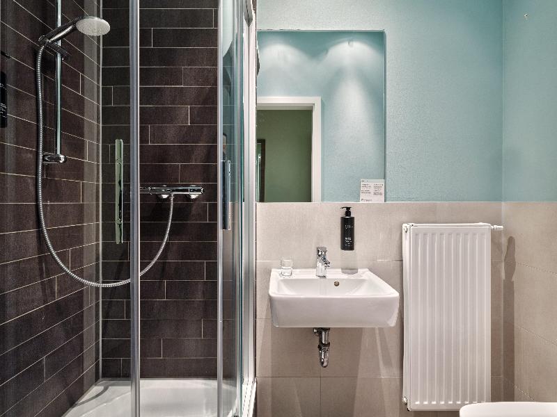 Garner Hotel Berlin - Schoneberg - Oda