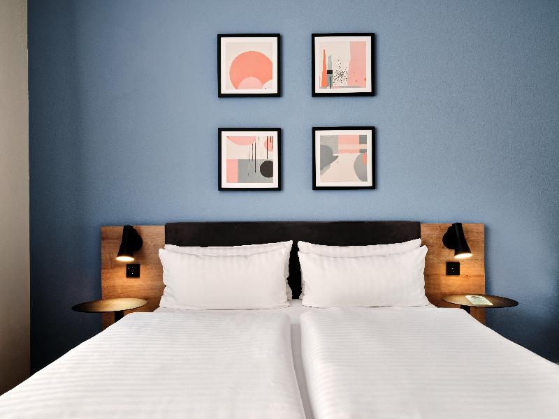 Garner Hotel Berlin - Schoneberg - Oda