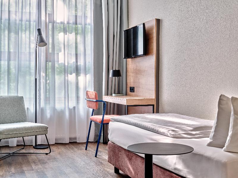 Garner Hotel Berlin - Schoneberg - Oda