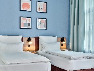 Garner Hotel Berlin - Schoneberg fotoÄŸrafÄ±