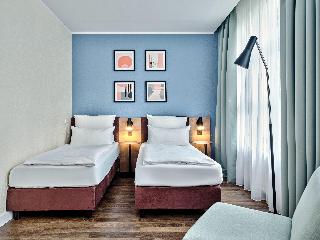 Garner Hotel Berlin - Schoneberg fotoÄŸrafÄ±