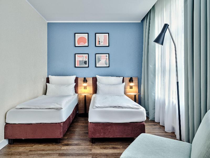 Garner Hotel Berlin - Schoneberg - Oda
