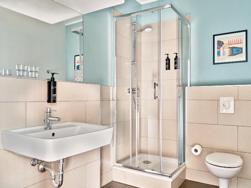 Garner Hotel Berlin - Schoneberg - Oda