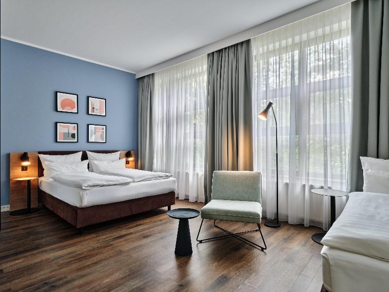 Garner Hotel Berlin - Schoneberg - Oda