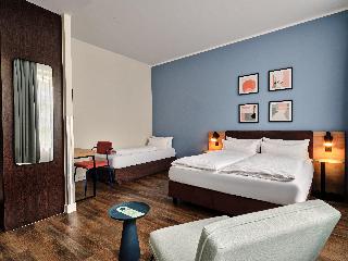 Garner Hotel Berlin - Schoneberg fotoÄŸrafÄ±