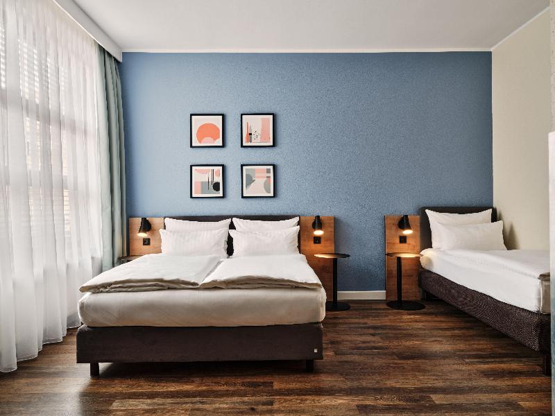Garner Hotel Berlin - Schoneberg - Oda