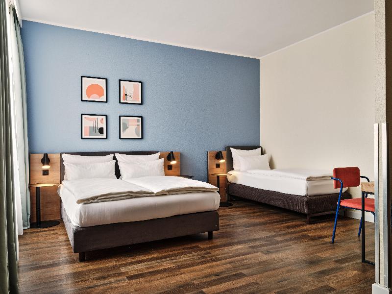 Garner Hotel Berlin - Schoneberg - Oda