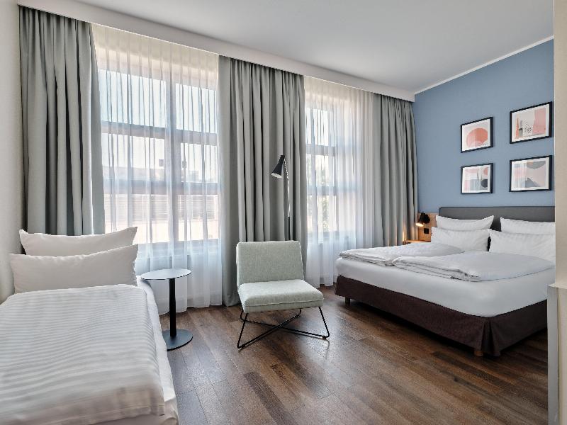 Garner Hotel Berlin - Schoneberg - Oda