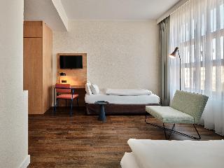 Garner Hotel Berlin - Schoneberg fotoÄŸrafÄ±
