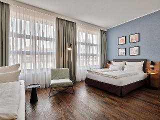 Garner Hotel Berlin - Schoneberg fotoÄŸrafÄ±