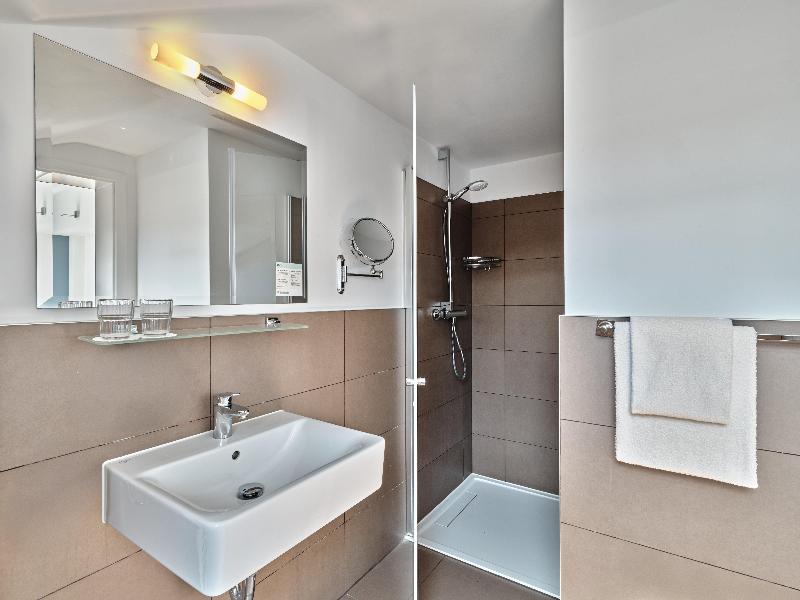 Garner Hotel Berlin - Schoneberg - Oda